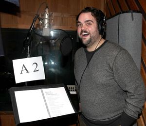 Greg Hildreth @ BroadwayWorld Greg Hildreth Photo