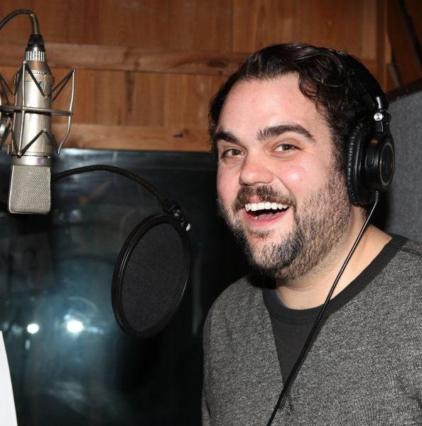 Photo Coverage: CINDERELLA Cast Makes an Enchanted Cast Alum- Inside the Recording Sessions! — photo 50 of 90