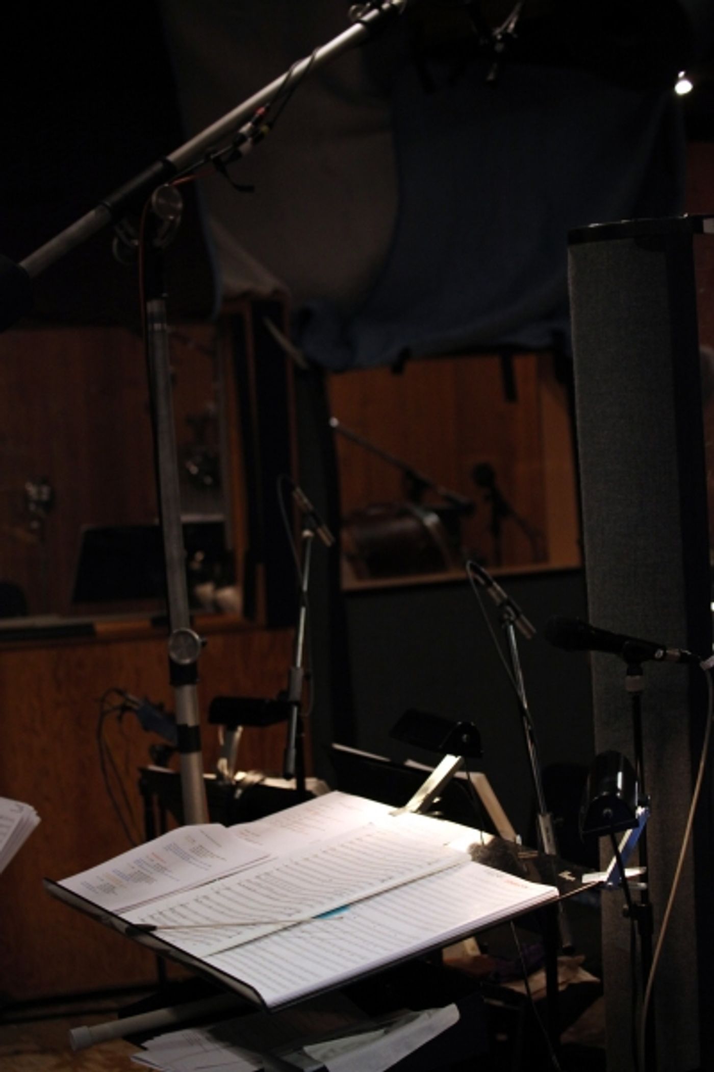 Photo Coverage: CINDERELLA Cast Makes an Enchanted Cast Alum- Inside the Recording Sessions! Image