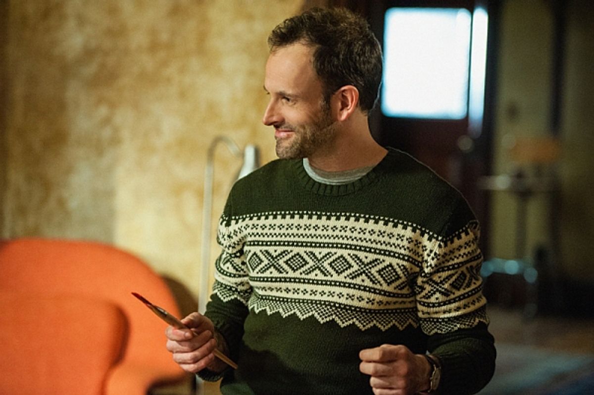 Jonny Lee Miller at 