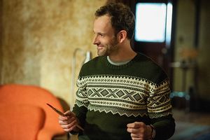 Jonny Lee Miller Photo