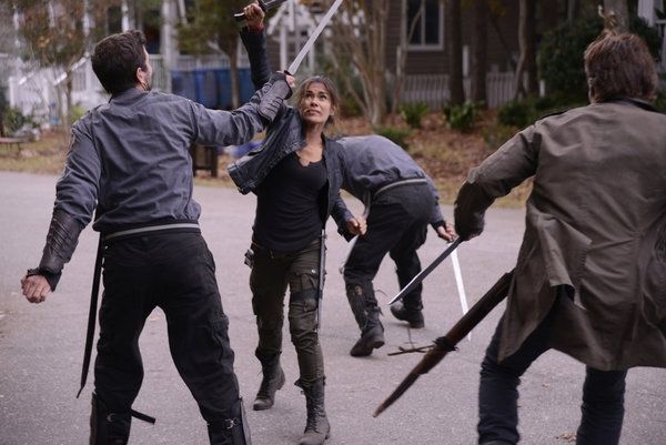 Daniella Alonso Photo