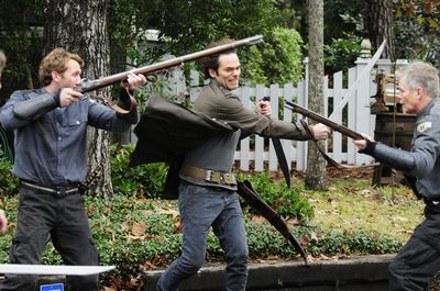 Billy Burke Photo