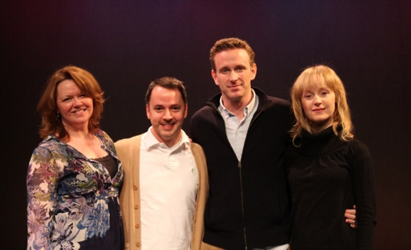 Photo Flash: Meet the Company of York Theatre's SILK STOCKINGS  Image