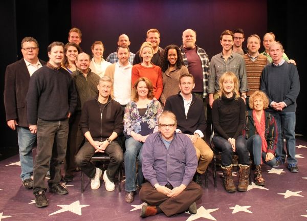 Photos: Meet the Company of York Theatre's SILK STOCKINGS — photo 6 of 7