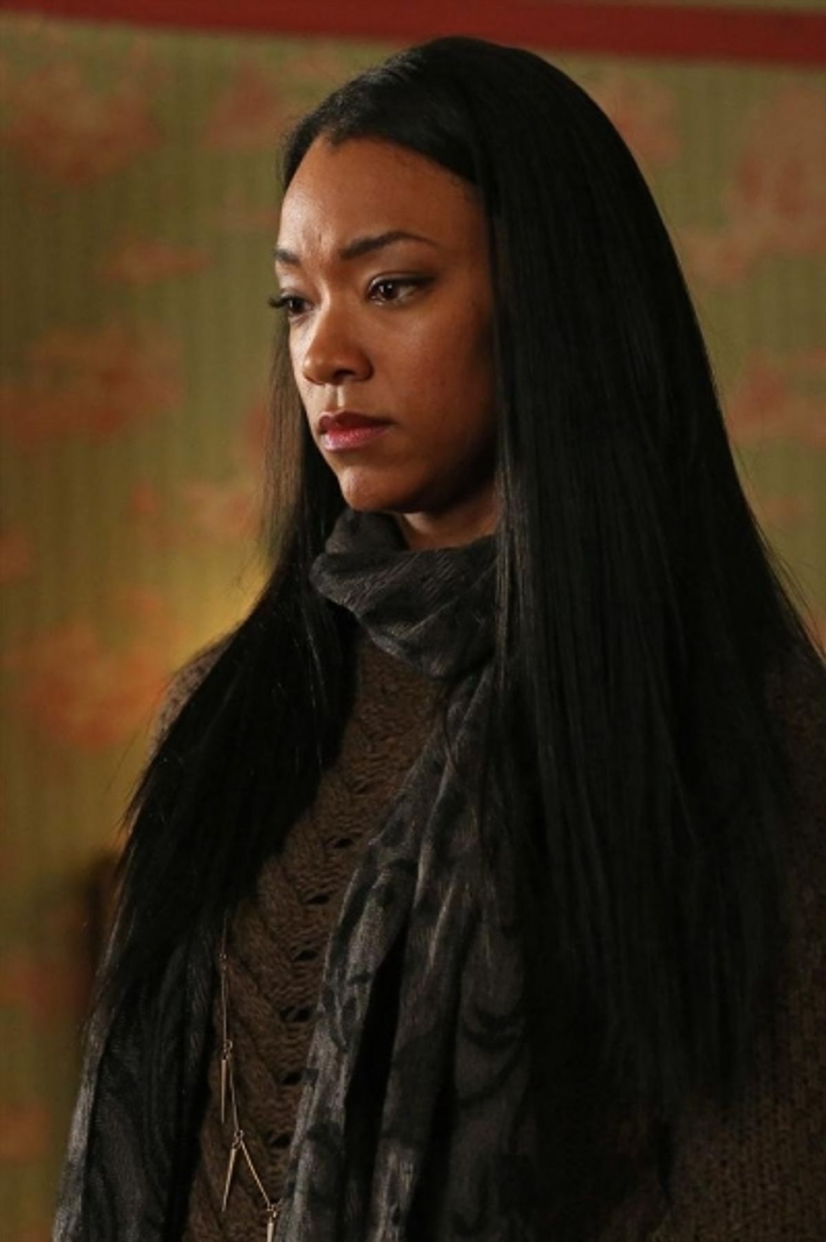 Sonequa Martin-Green at 