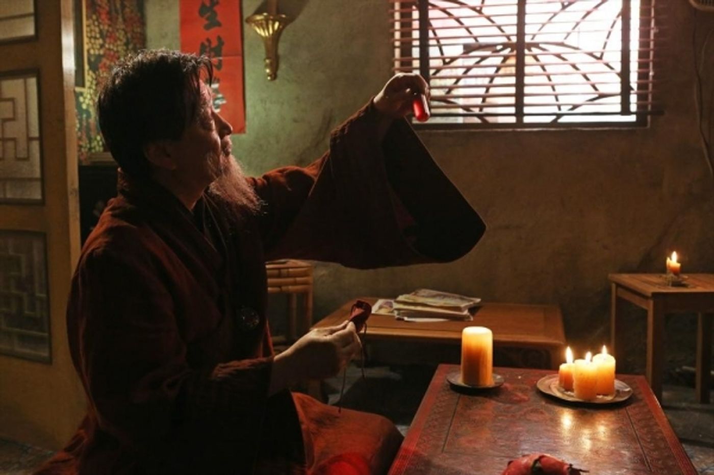 Photo Flash: First Look - This Week's New Episode of ONCE UPON A TIME  Image