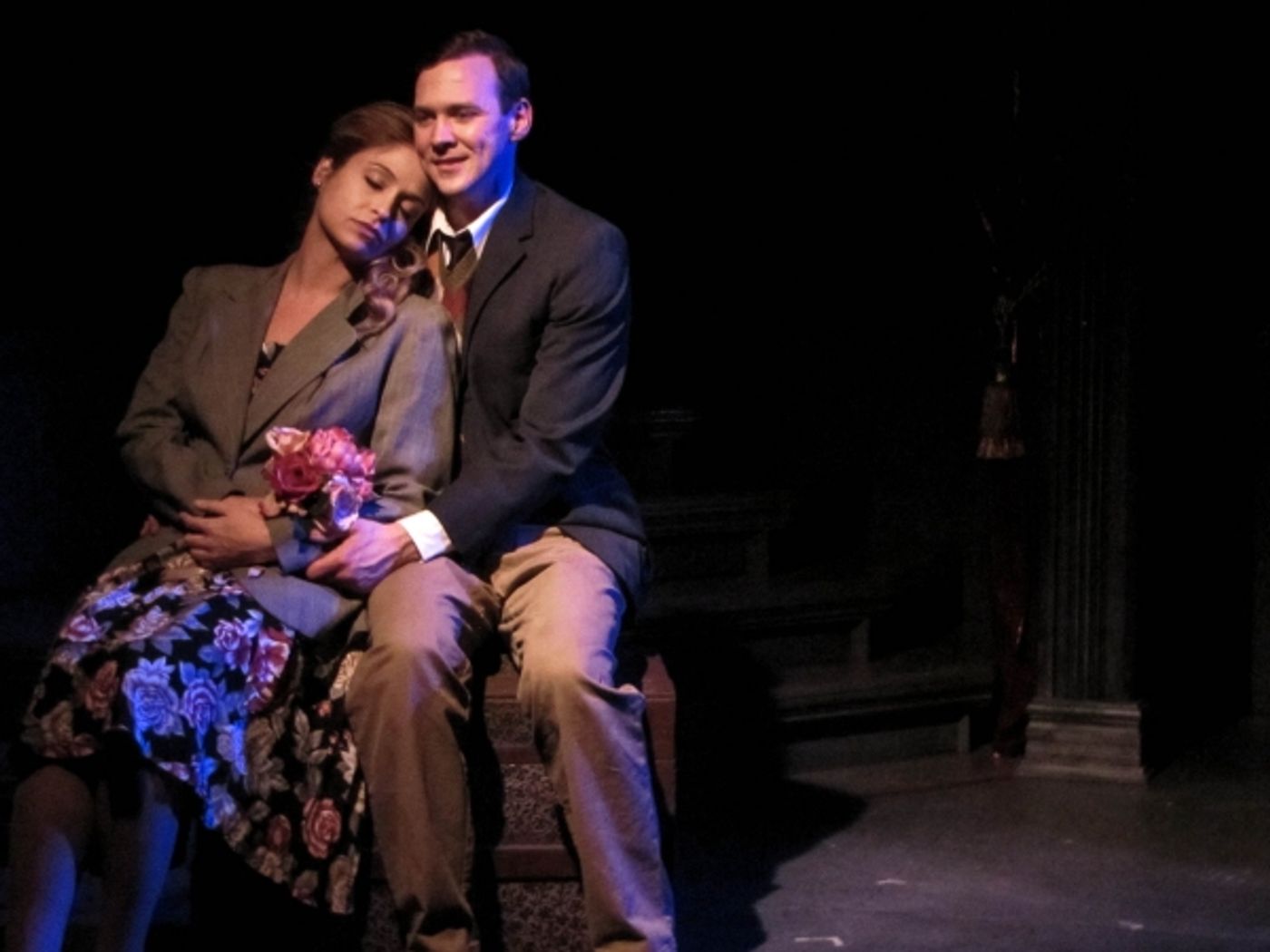 Photo Flash: First Look at Theo Unique Cabaret Theatre's ASPECTS OF LOVE  Image