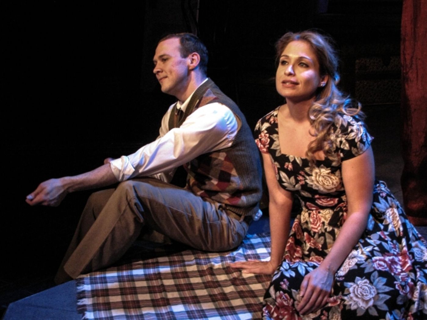 Photo Flash: First Look at Theo Unique Cabaret Theatre's ASPECTS OF LOVE  Image