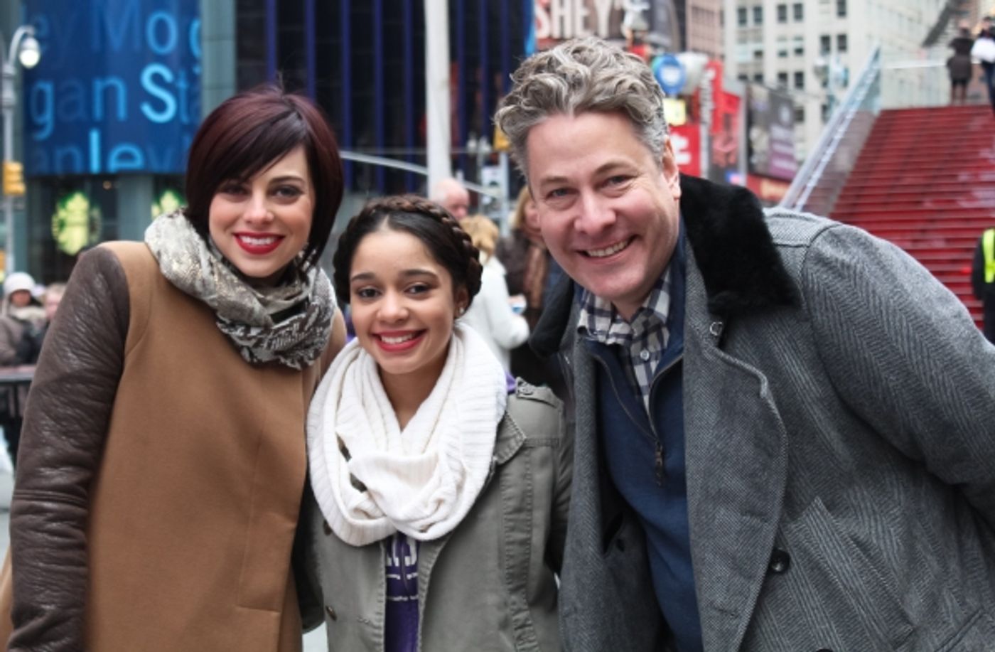 Photo Coverage: Krysta Rodriguez & More at National MUSICALS IN OUR SCHOOLS Launch  Image