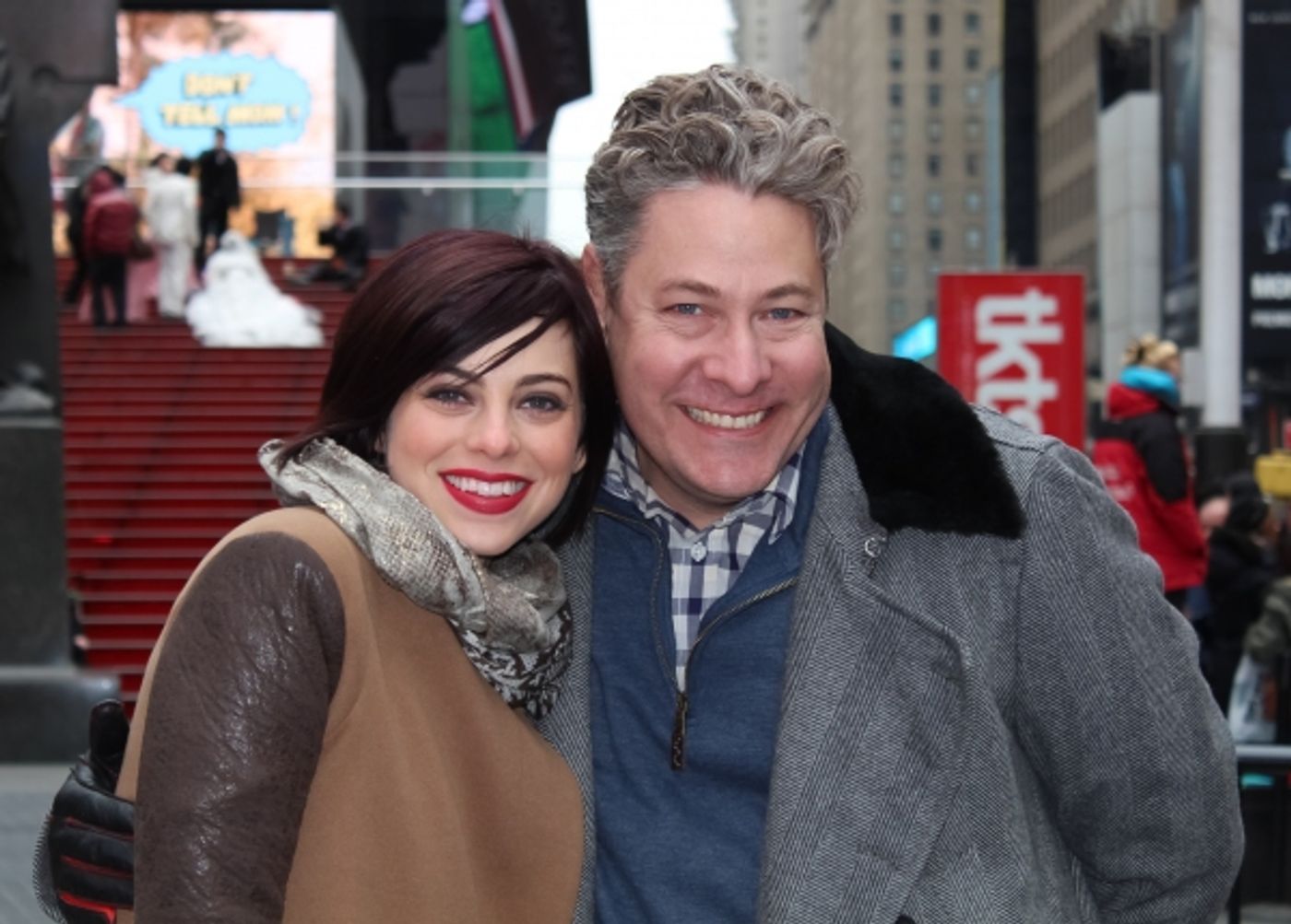 Photo Coverage: Krysta Rodriguez & More at National MUSICALS IN OUR SCHOOLS Launch  Image