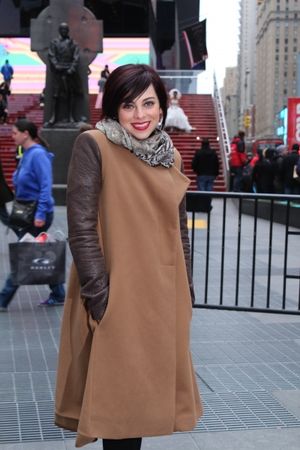 Krysta Rodriguez @ BroadwayWorld Krysta Rodriguez Photo
