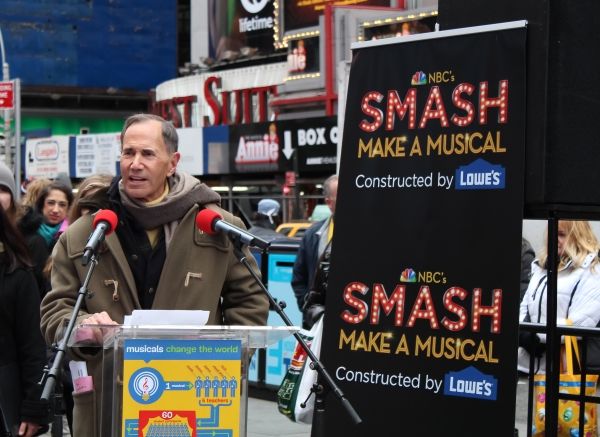 Freddie Gershon Photo