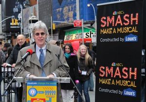 Ted Chapin @ BroadwayWorld Ted Chapin Photo