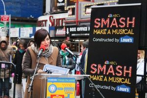 Krysta Rodriguez @ BroadwayWorld Krysta Rodriguez Photo