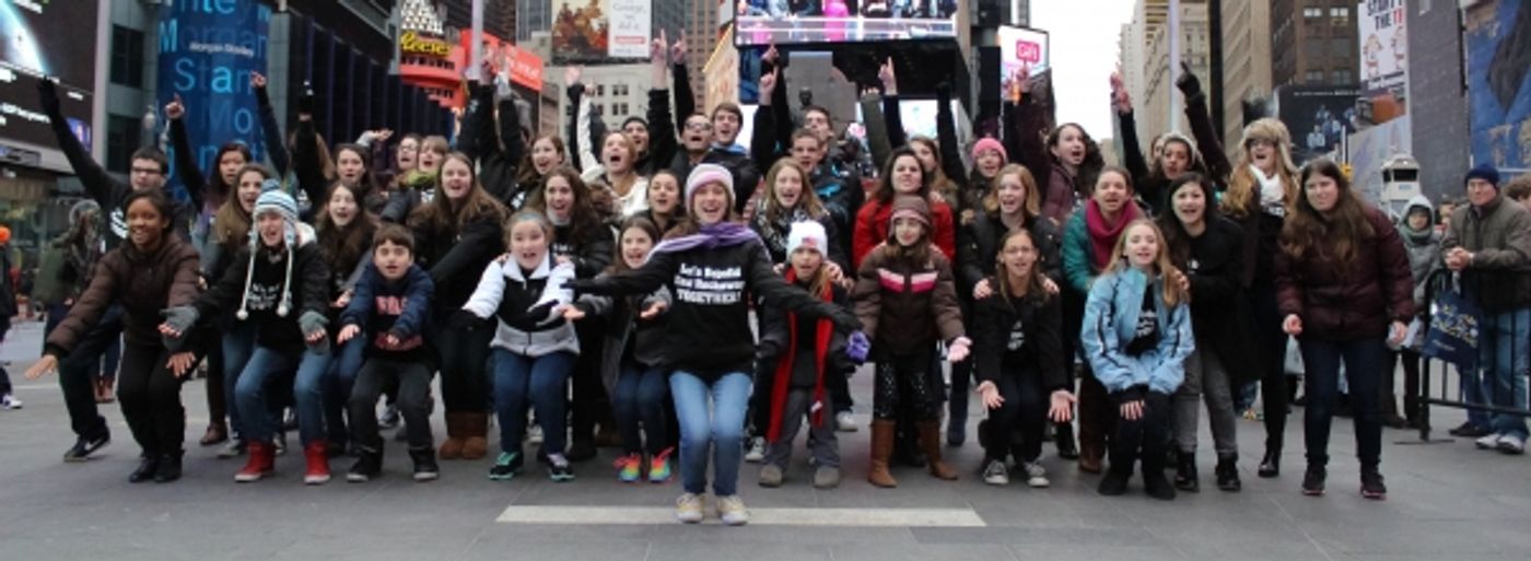 Photo Coverage: Krysta Rodriguez & More at National MUSICALS IN OUR SCHOOLS Launch  Image