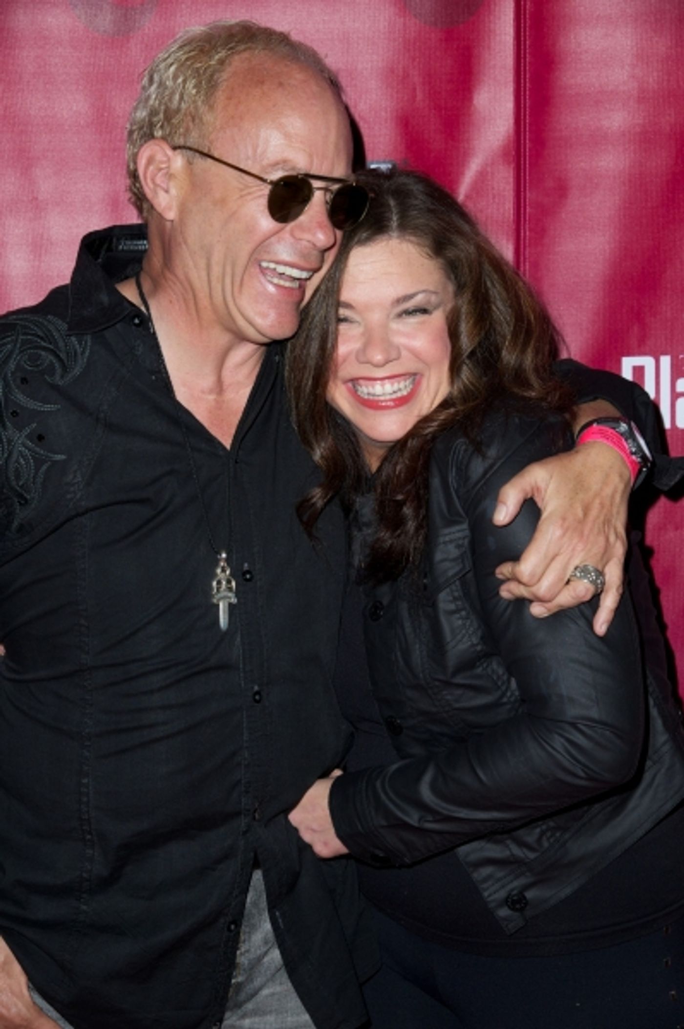 Photo Flash: Mary Bridget Davies and More at ONE NIGHT WITH JANIS JOPLIN Opening in Pasadena  Image