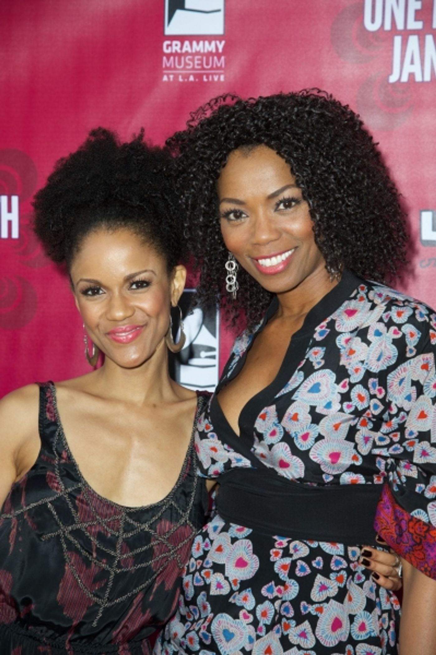 Photo Flash: Mary Bridget Davies and More at ONE NIGHT WITH JANIS JOPLIN Opening in Pasadena  Image