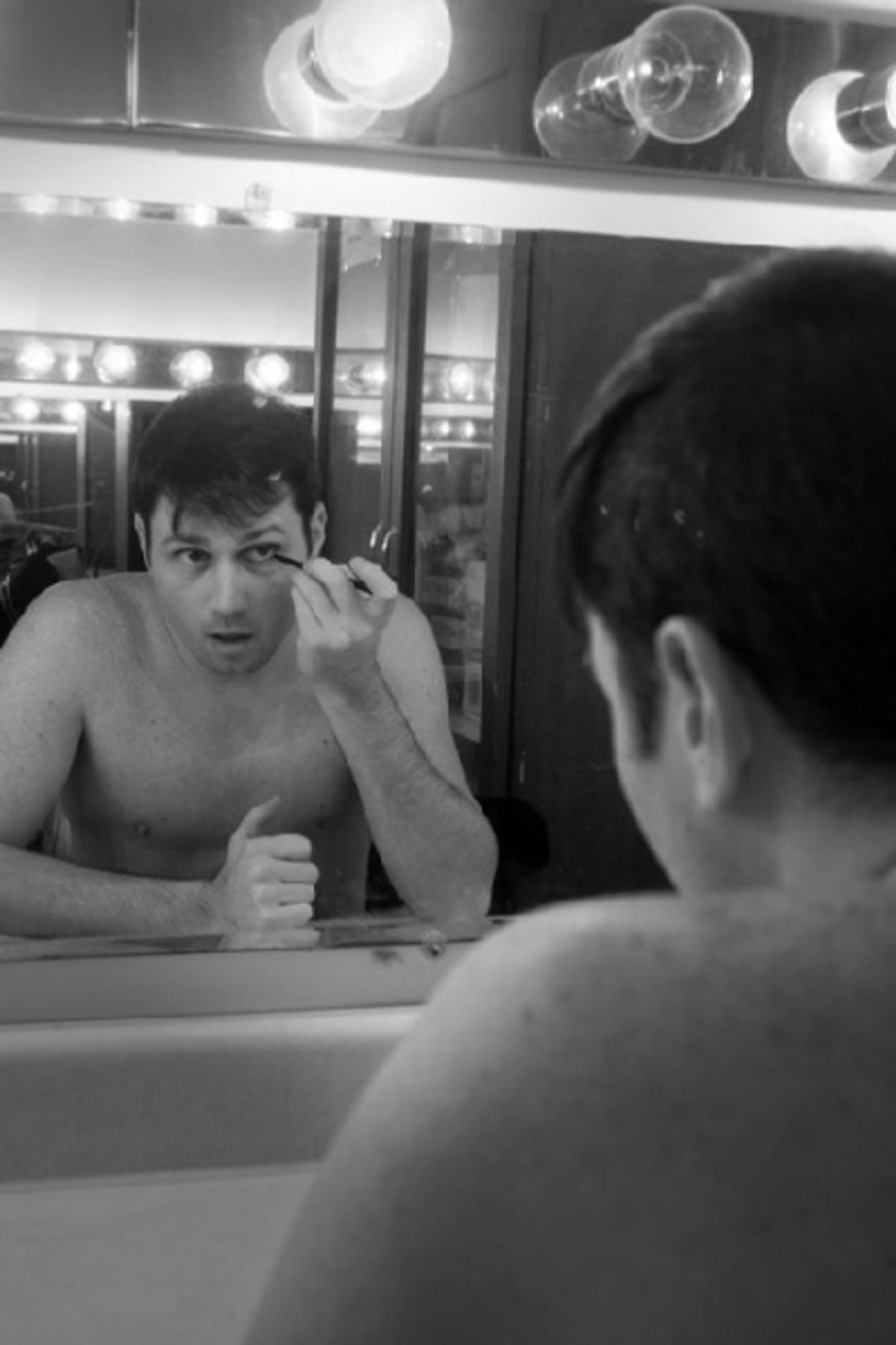 Photo Flash: Meet the Cast of York Little Theatre's CABARET  Image