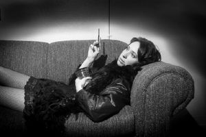 Emily Falvey @ BroadwayWorld Emily Falvey Photo