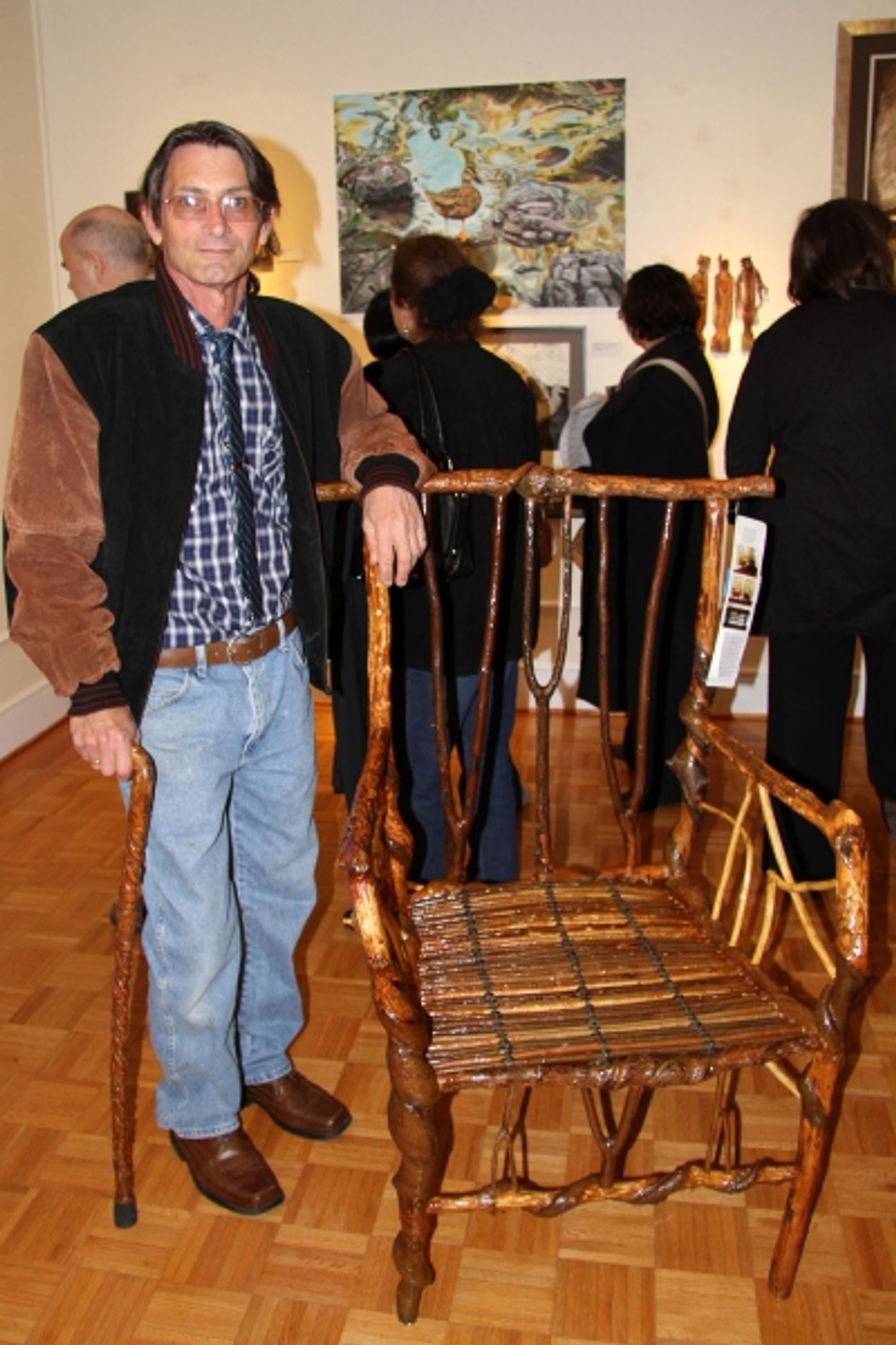 Photo Flash: 2013 Mercer County Artist Award Winners Announced in New Jersey  Image