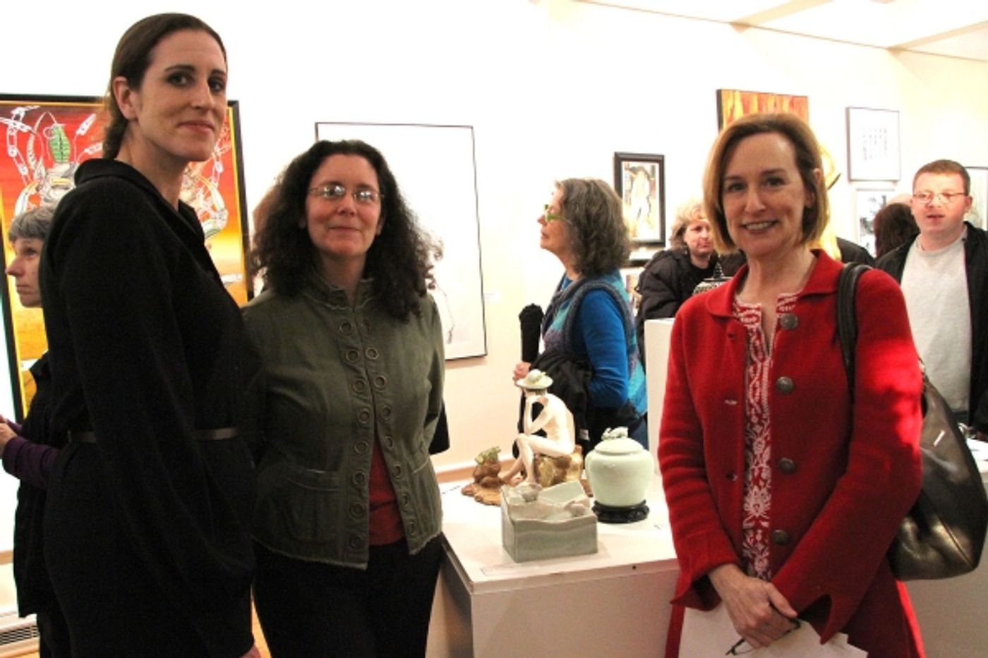 Photo Flash: 2013 Mercer County Artist Award Winners Announced in New Jersey  Image