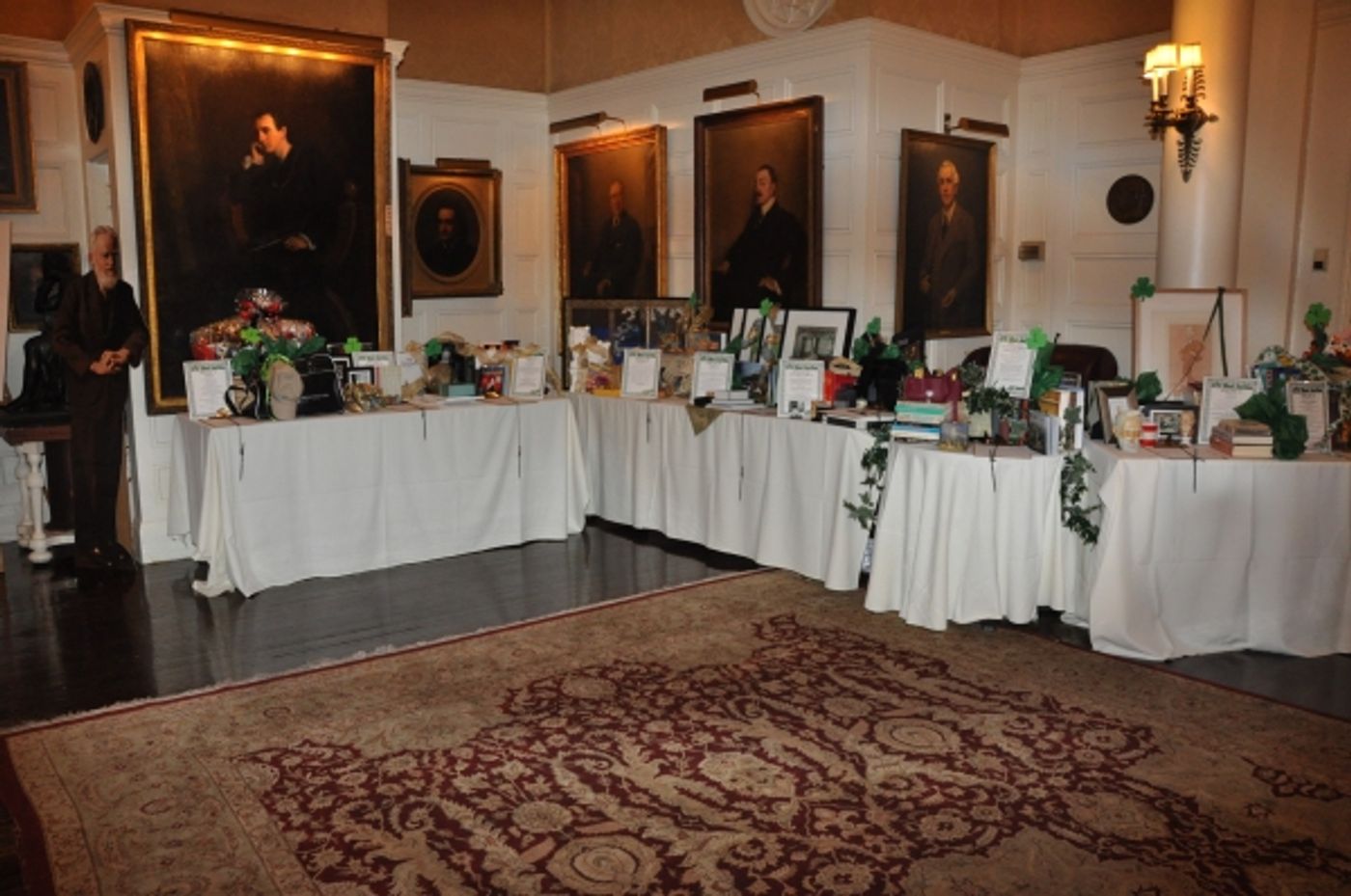 Photo Coverage: Inside Gingold Theatrical Group's Golden Shamrock Gala!  Image