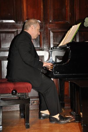 Glen Roven Photo