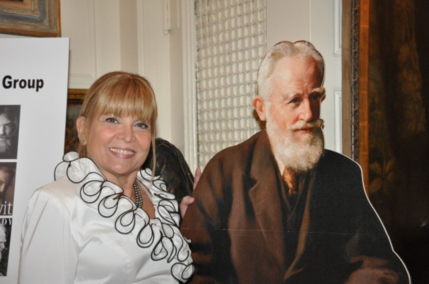 Photo Coverage: Inside Gingold Theatrical Group's Golden Shamrock Gala!  Image