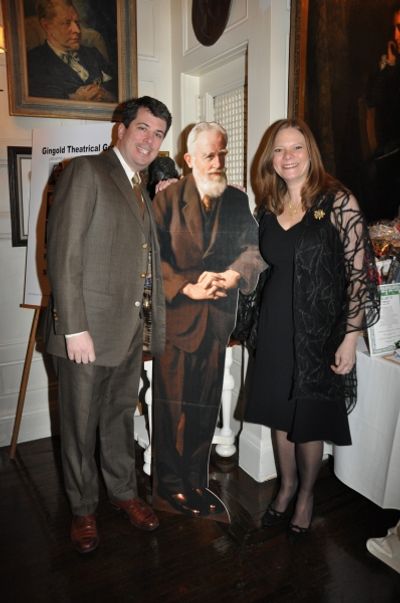 Ethan Litwin and Lisa Litwin Photo