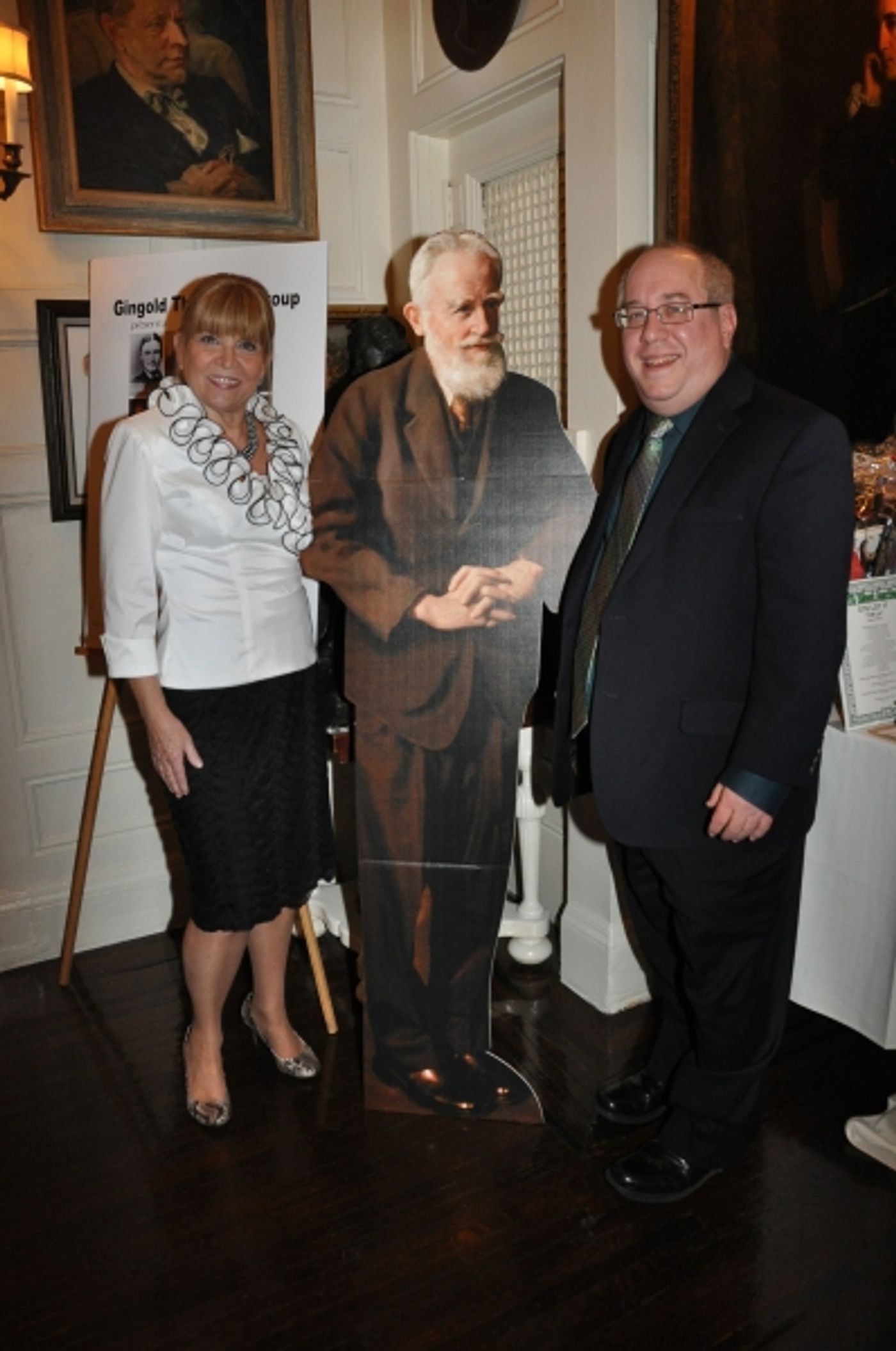 Photo Coverage: Inside Gingold Theatrical Group's Golden Shamrock Gala!  Image