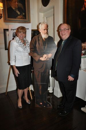 Marylee Terrano and Richard Terrano @ BroadwayWorld Marylee Terrano and Richard Terrano Photo