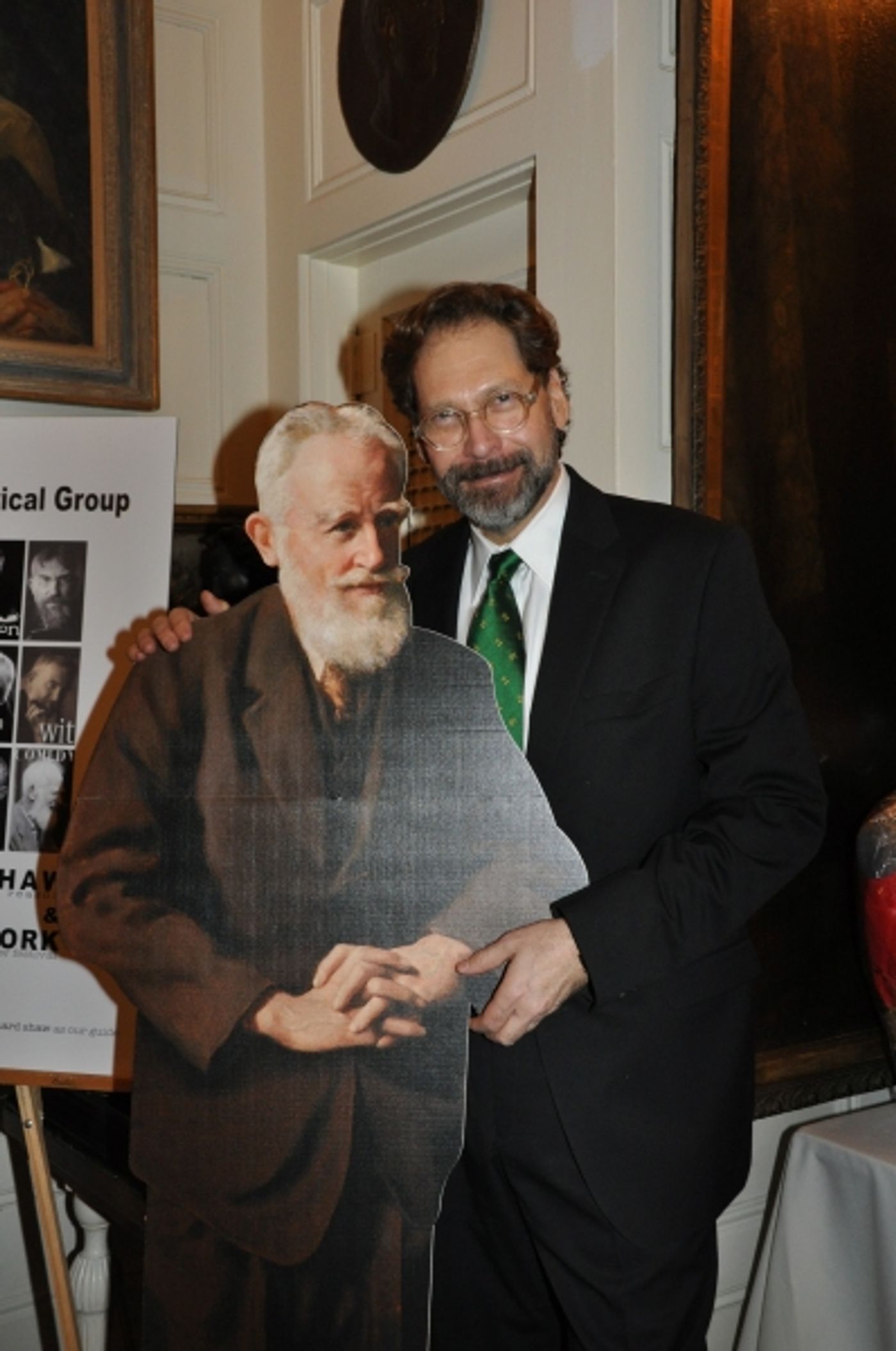 Photo Coverage: Inside Gingold Theatrical Group's Golden Shamrock Gala!  Image