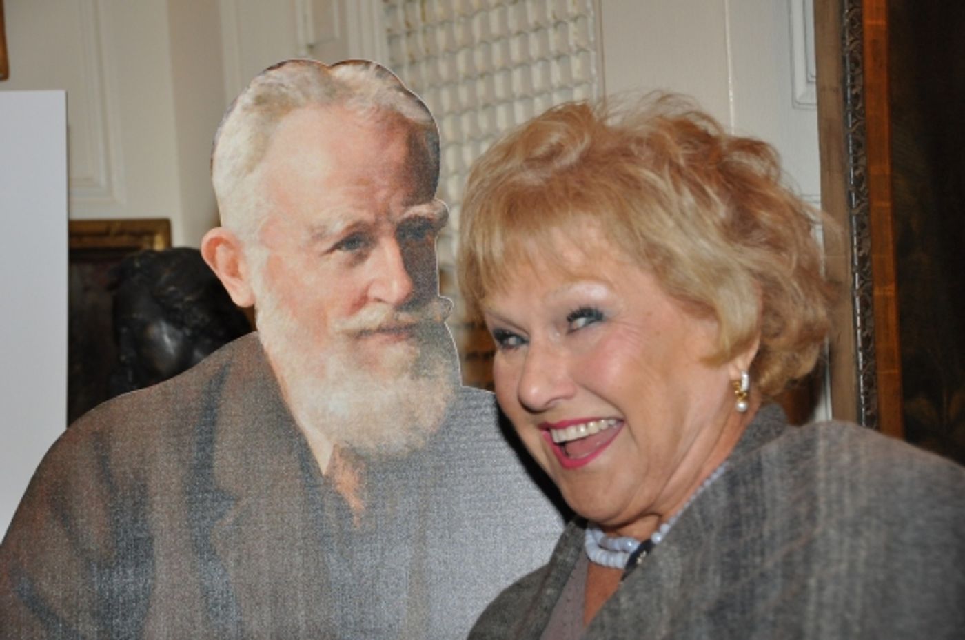 Photo Coverage: Inside Gingold Theatrical Group's Golden Shamrock Gala!  Image