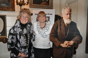 Lalita Sales and Marylee Terrano @ BroadwayWorld Lalita Sales and Marylee Terrano Photo