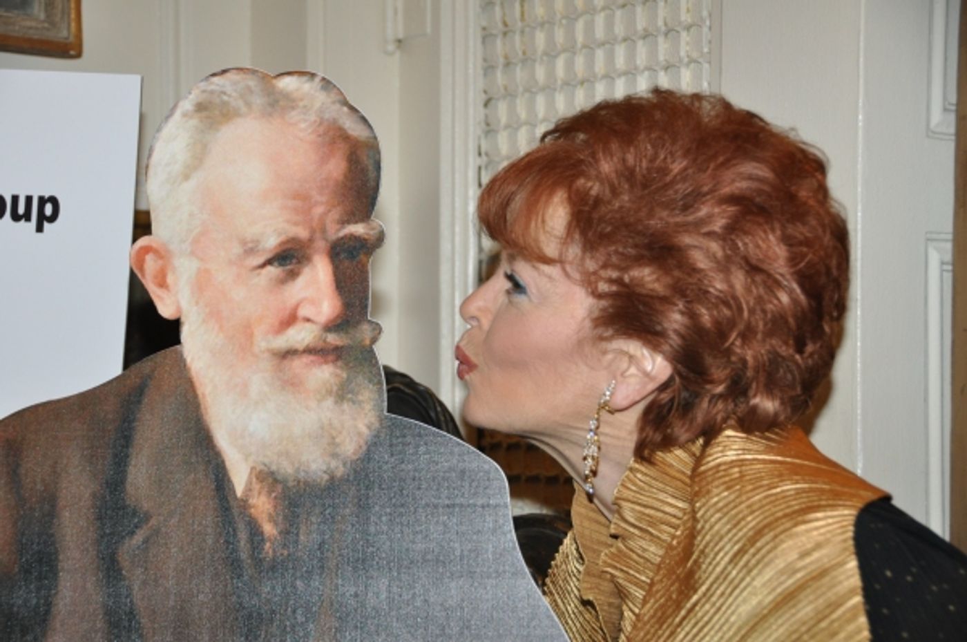 Photo Coverage: Inside Gingold Theatrical Group's Golden Shamrock Gala!  Image