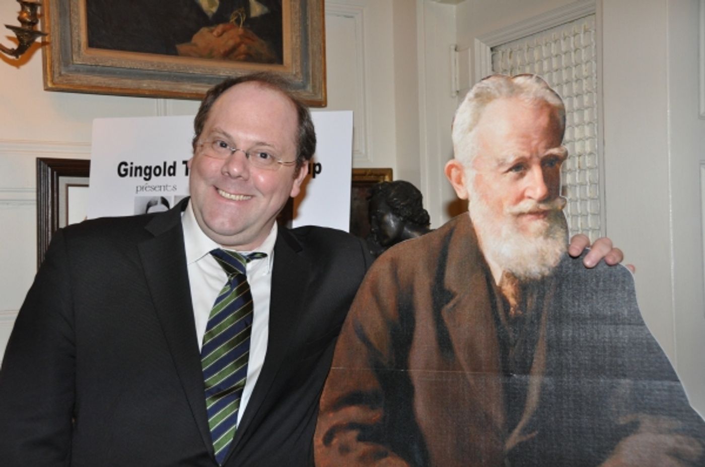 Photo Coverage: Inside Gingold Theatrical Group's Golden Shamrock Gala!  Image