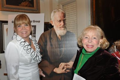 Marylee Terrano and Anita Jaffe Photo