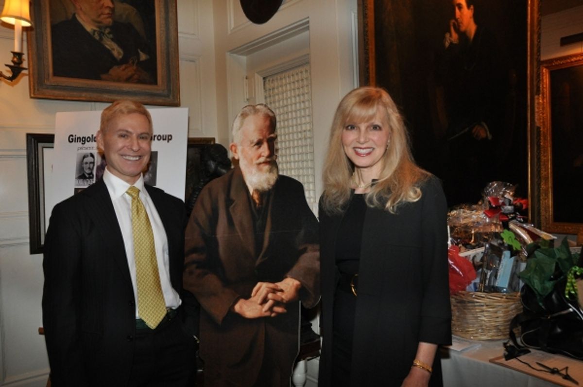 Richard Weinberg and Diane Stillwell Weinberg at 