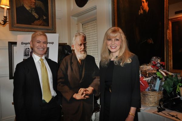 Richard Weinberg and Diane Stillwell Weinberg Photo