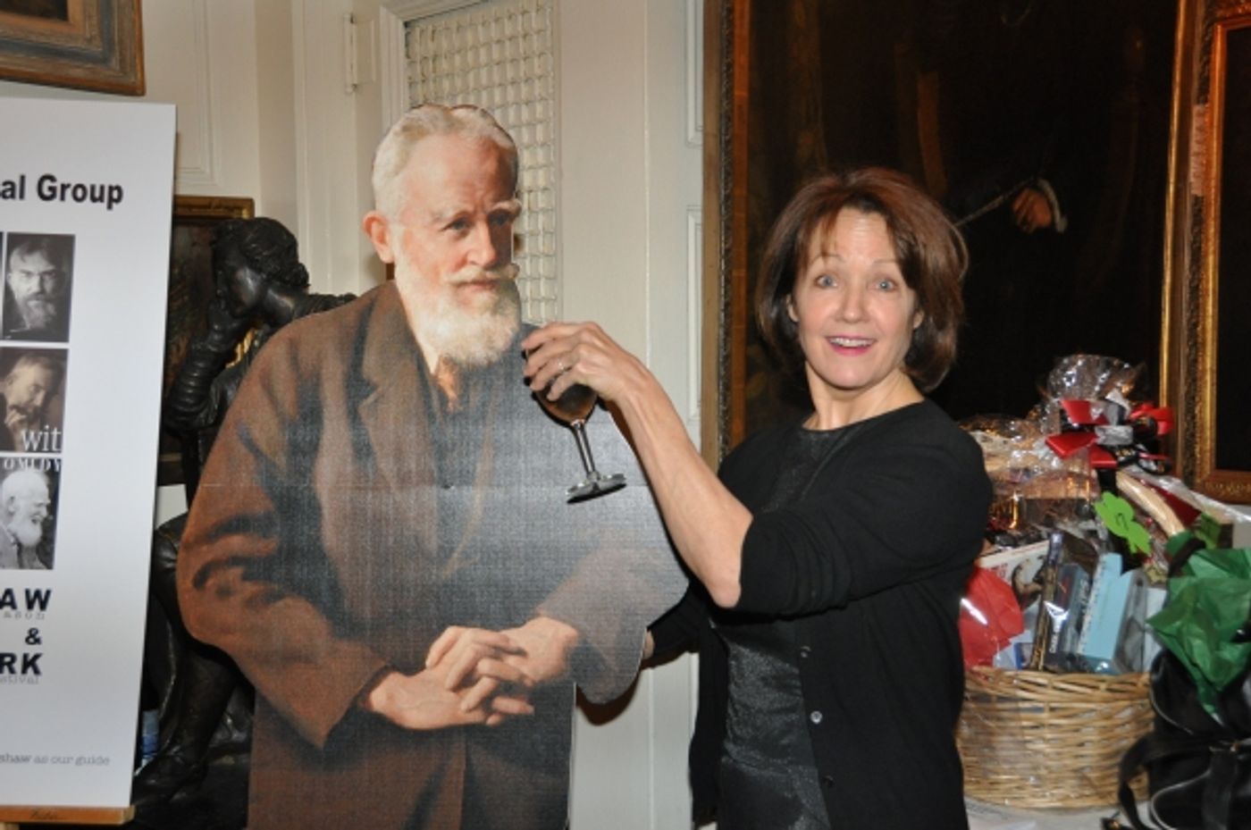 Photo Coverage: Inside Gingold Theatrical Group's Golden Shamrock Gala!  Image