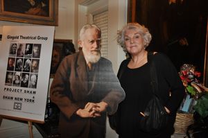 Tyne Daly @ BroadwayWorld Tyne Daly Photo