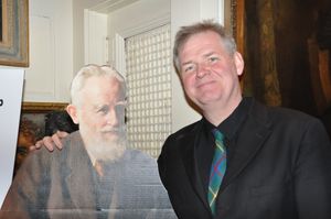 Ciaran O'Reilly @ BroadwayWorld Ciaran O'Reilly Photo