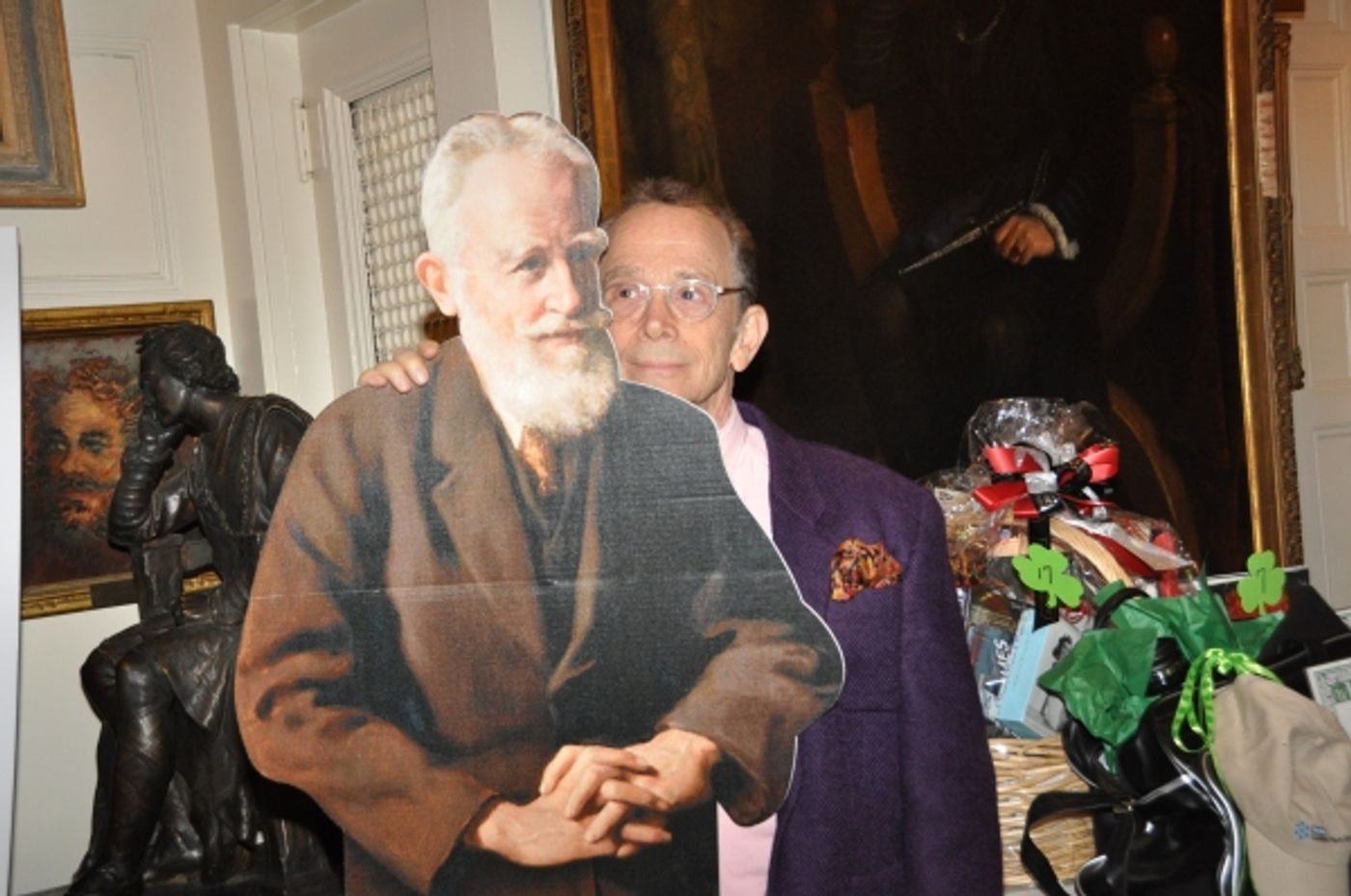 Photo Coverage: Inside Gingold Theatrical Group's Golden Shamrock Gala!  Image