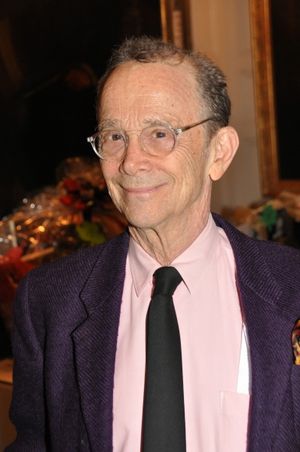 Joel Grey @ BroadwayWorld Joel Grey Photo