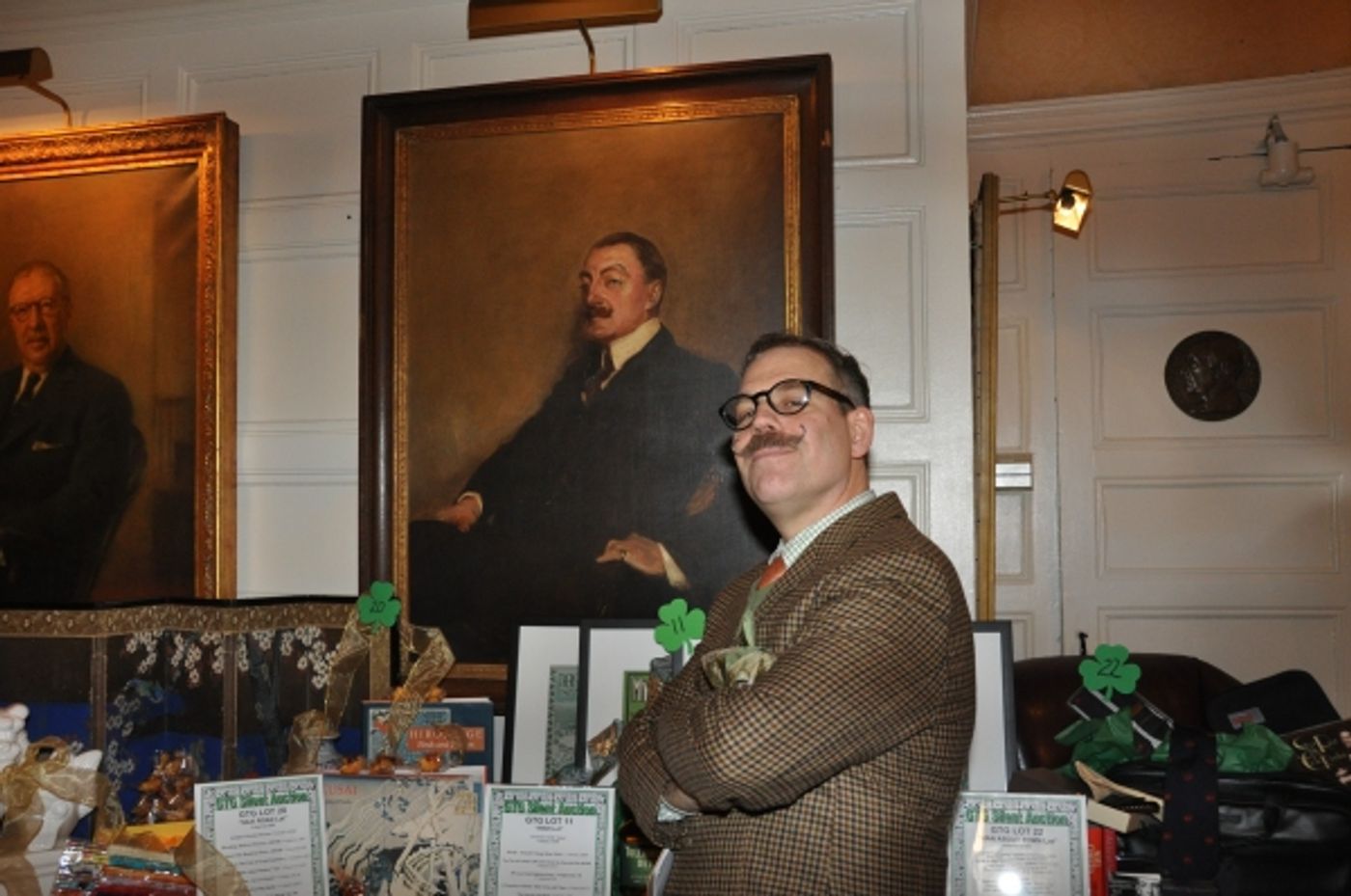 Photo Coverage: Inside Gingold Theatrical Group's Golden Shamrock Gala!  Image