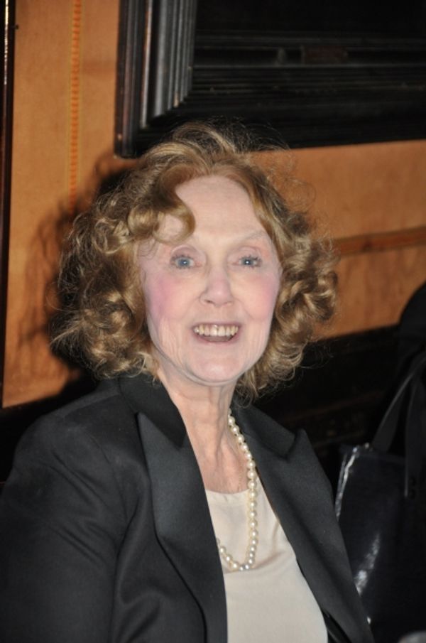 Charlotte Moore Photo