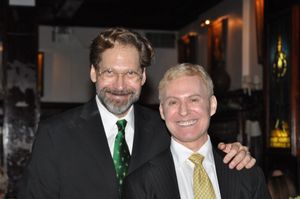David Staller and Richard Weinberg @ BroadwayWorld David Staller and Richard Weinberg Photo