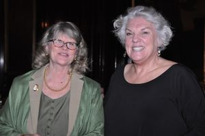 Judith Ivey and Tyne Daly @ BroadwayWorld Judith Ivey and Tyne Daly Photo