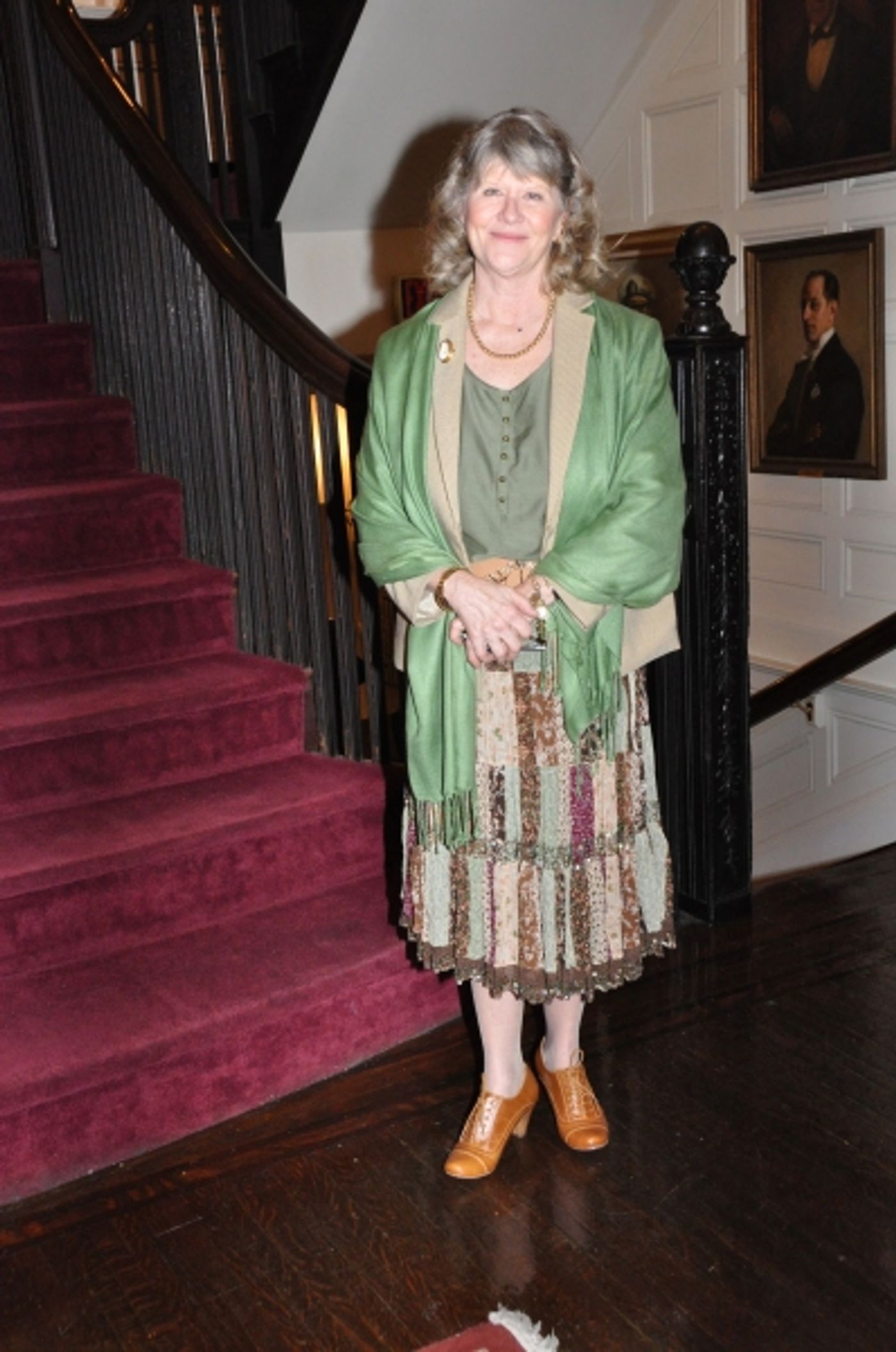 Photo Coverage: Inside Gingold Theatrical Group's Golden Shamrock Gala!  Image